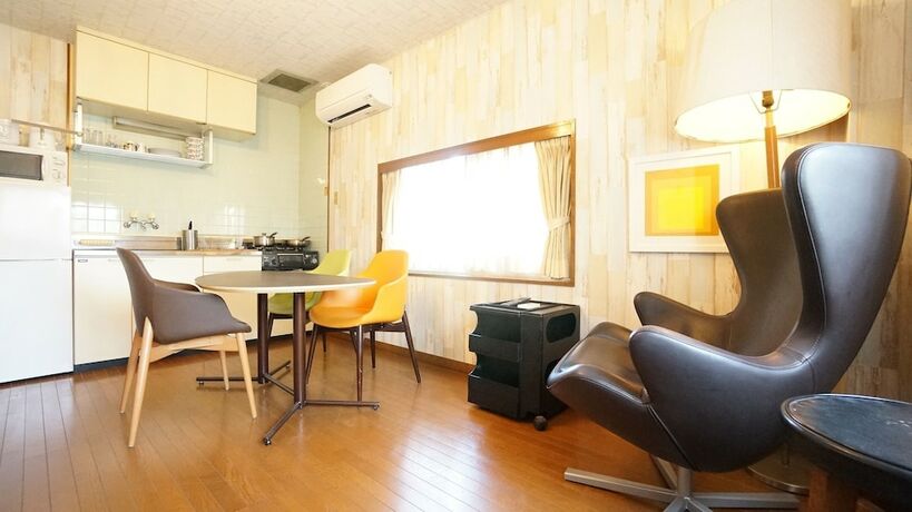 Imagen general del Hotel Tomato Takayama Station. Foto 5