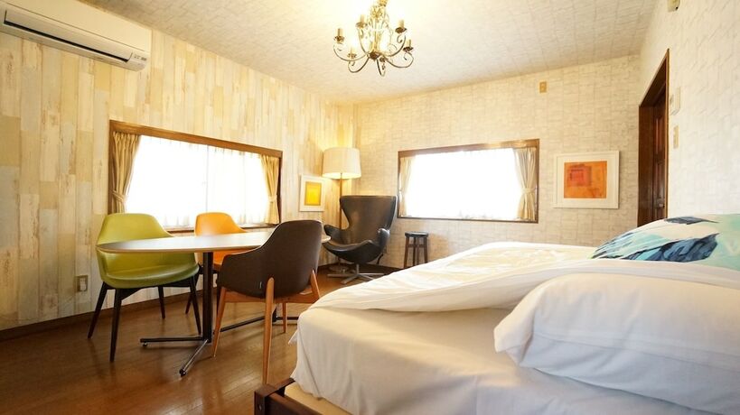 Imagen general del Hotel Tomato Takayama Station. Foto 10