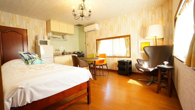 Imagen general del Hotel Tomato Takayama Station. Foto 13