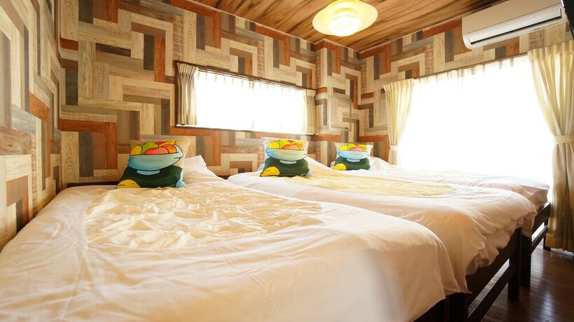 Imagen de la habitación del Hotel Tomato Takayama Station. Foto 21
