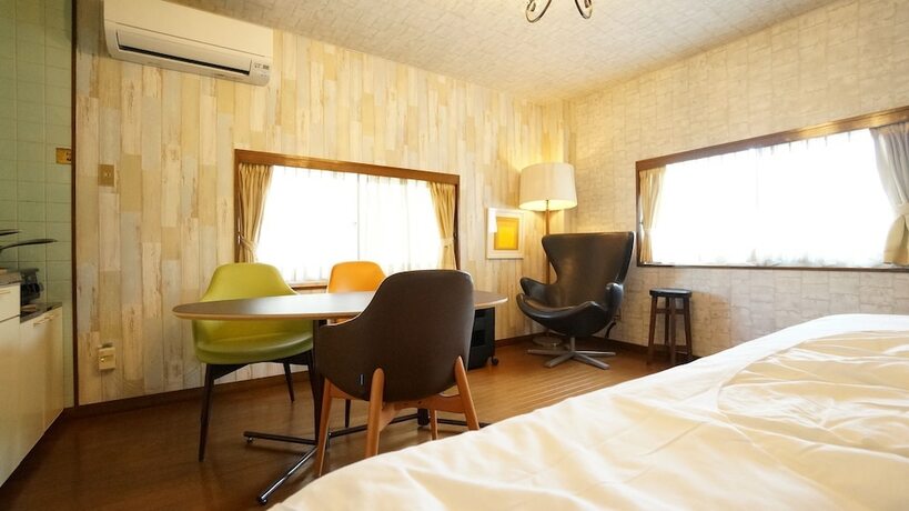 Imagen de la habitación del Hotel Tomato Takayama Station. Foto 26