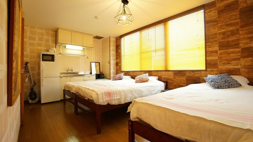 Imagen de la habitación del Hotel Tomato Takayama Station. Foto 28