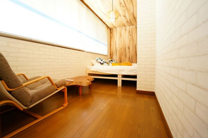 Imagen de la habitación del Hotel Tomato Takayama Station. Foto 31