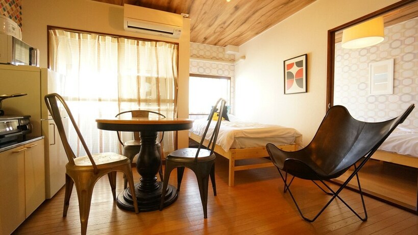 Imagen de la habitación del Hotel Tomato Takayama Station. Foto 32