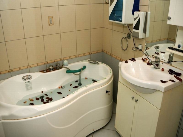 Imagen general del Hotel Tomce Sofka. Foto 2