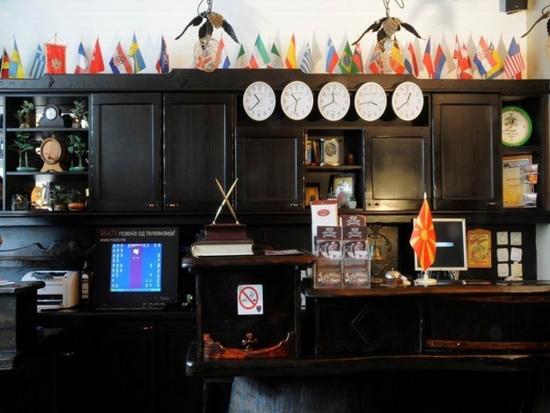 Imagen general del Hotel Tomce Sofka. Foto 6