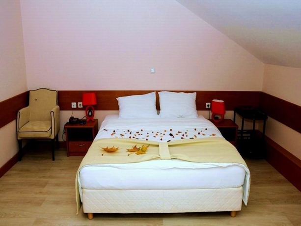 Imagen general del Hotel Tomce Sofka. Foto 7