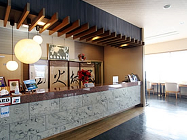 Imagen de los interiores del Hotel Tominoko. Foto 14