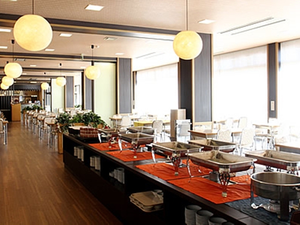 Imagen del bar/restaurante del Hotel Tominoko. Foto 6