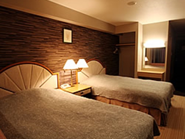 Imagen de la habitación del Hotel Tominoko. Foto 10