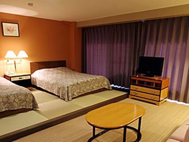Imagen de la habitación del Hotel Tominoko. Foto 12
