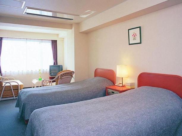 Imagen de la habitación del Hotel Tominoko. Foto 13