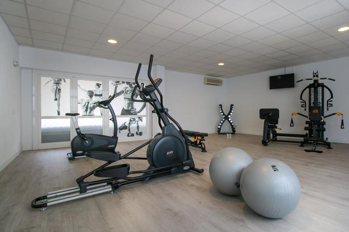 Imagen de los interiores del Hotel Tomir Portals Suites - Adults Only (+16). Foto 12