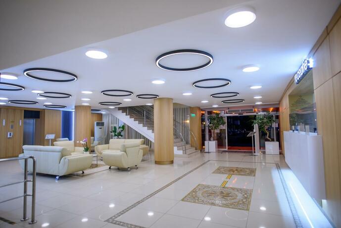 Imagen general del Hotel Tomis. Foto 4