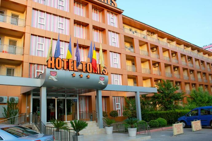 Imagen general del Hotel Tomis. Foto 12