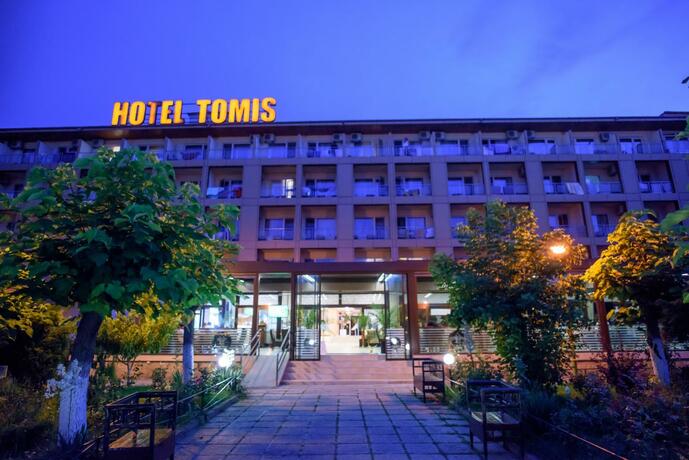 Imagen general del Hotel Tomis. Foto 13