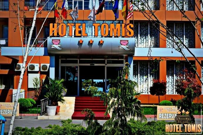 Imagen general del Hotel Tomis. Foto 25
