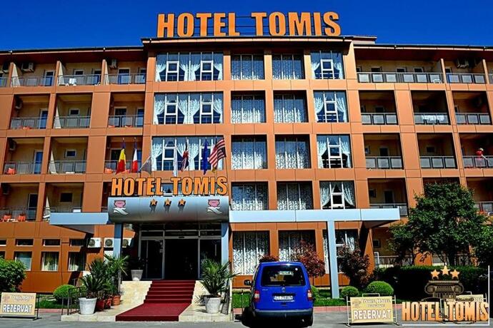 Imagen general del Hotel Tomis. Foto 26