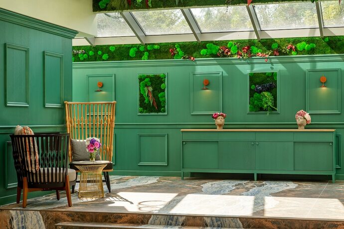 Imagen general del Hotel Tomis Garden Aparthotel Bucharest. Foto 3