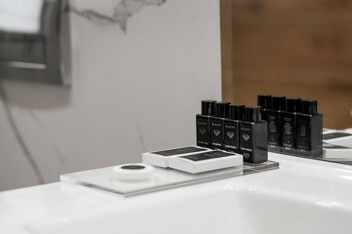 Imagen general del Hotel Tomis Garden Aparthotel Bucharest. Foto 4