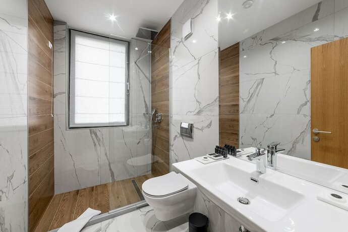 Imagen general del Hotel Tomis Garden Aparthotel Bucharest. Foto 11