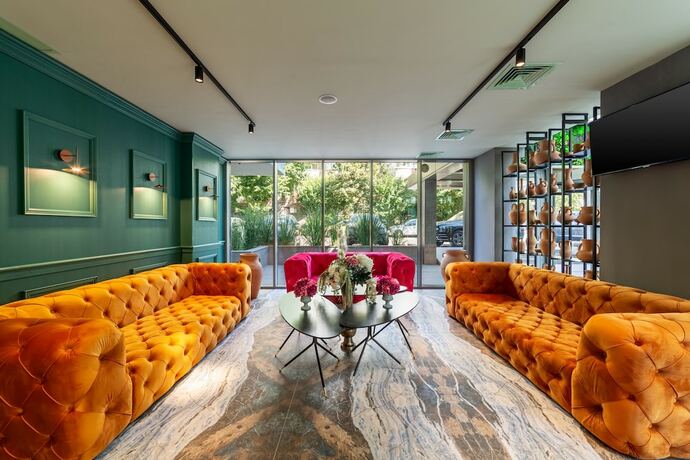 Imagen general del Hotel Tomis Garden Aparthotel Bucharest. Foto 13