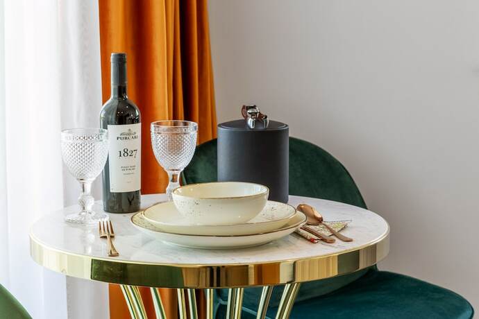 Imagen de la habitación del Hotel Tomis Garden Aparthotel Bucharest. Foto 20