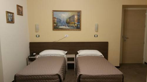 Imagen de la habitación del Hotel Tommaseo. Foto 3