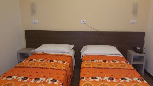 Imagen de la habitación del Hotel Tommaseo. Foto 10