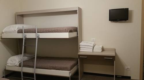 Imagen de la habitación del Hotel Tommaseo. Foto 12