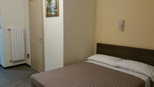 Imagen de la habitación del Hotel Tommaseo. Foto 16