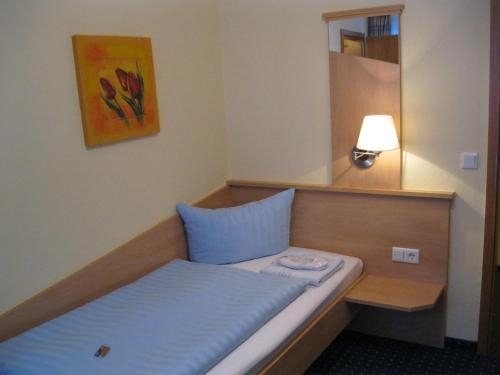 Imagen de la habitación del Hotel Tommes G&auml;stehaus Zur M&uuml;hle. Foto 9