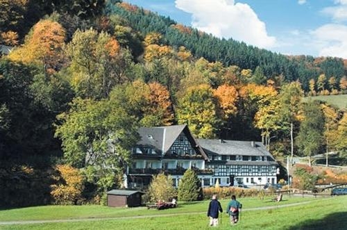 Imagen general del Hotel Tommes G&auml;stehaus Zur M&uuml;hle. Foto 2