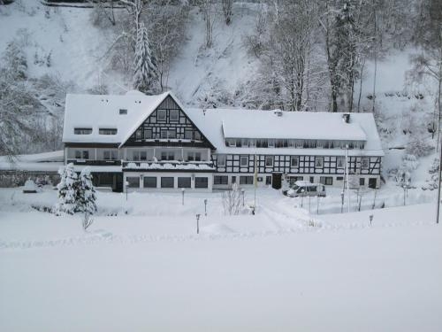 Imagen general del Hotel Tommes G&auml;stehaus Zur M&uuml;hle. Foto 5