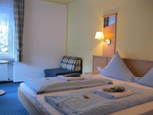 Imagen general del Hotel Tommes G&auml;stehaus Zur M&uuml;hle. Foto 6