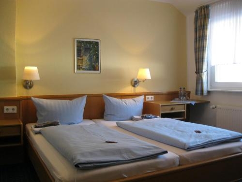 Imagen general del Hotel Tommes G&auml;stehaus Zur M&uuml;hle. Foto 7