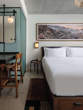 Imagen de la habitación del Hotel Tommie Austin, Part Of Jdv By Hyatt. Foto 7