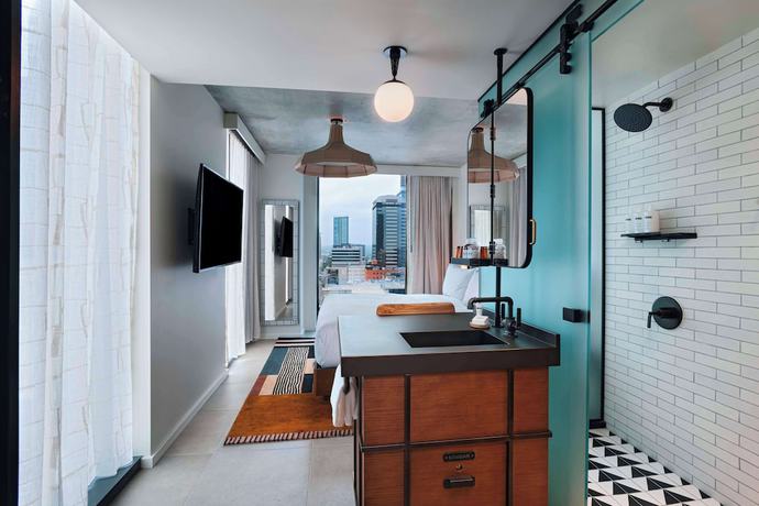 Imagen de la habitación del Hotel Tommie Austin, Part Of Jdv By Hyatt. Foto 11