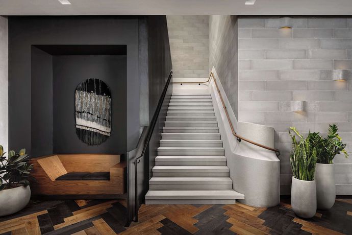 Imagen de los interiores del Hotel Tommie Austin, Part Of Jdv By Hyatt. Foto 13