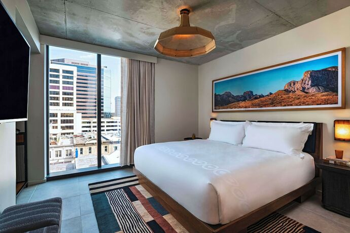 Imagen de la habitación del Hotel Tommie Austin, Part Of Jdv By Hyatt. Foto 19