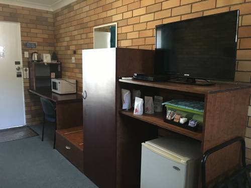 Imagen de la habitación del Hotel Tommo's Motor Lodge. Foto 2