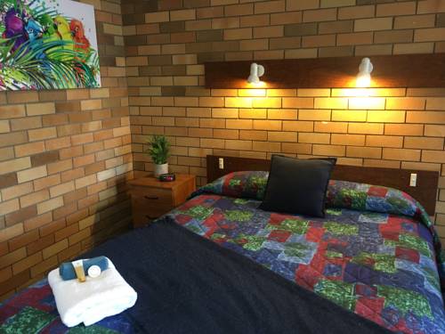 Imagen de la habitación del Hotel Tommo's Motor Lodge. Foto 3