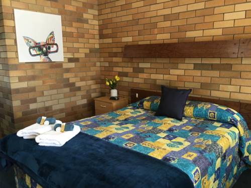 Imagen de la habitación del Hotel Tommo's Motor Lodge. Foto 4