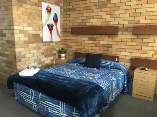 Imagen de la habitación del Hotel Tommo's Motor Lodge. Foto 5