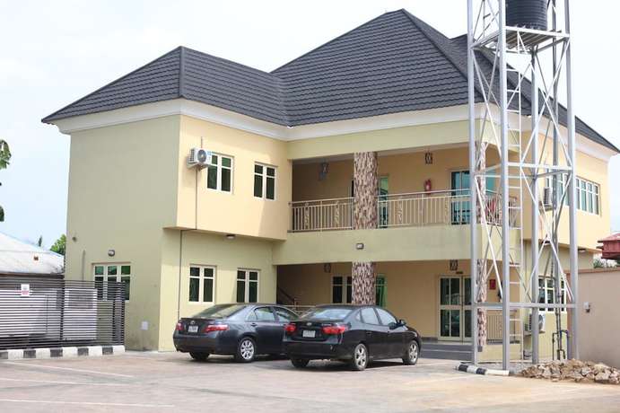 Imagen general del Hotel TommsVilles. Foto 3