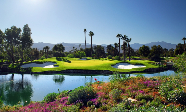 Imagen de los exteriores del Hotel Tommy Bahama Miramonte Resort and Spa. Foto 5