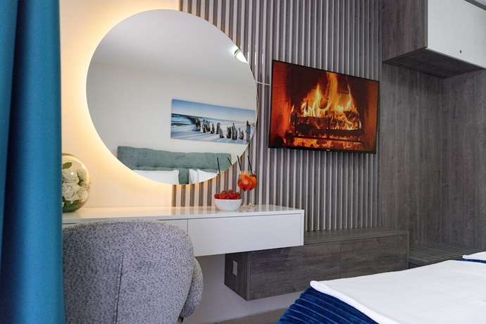 Imagen de la habitación del Hotel Tommy, Budva. Foto 4