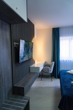 Imagen de la habitación del Hotel Tommy, Budva. Foto 5