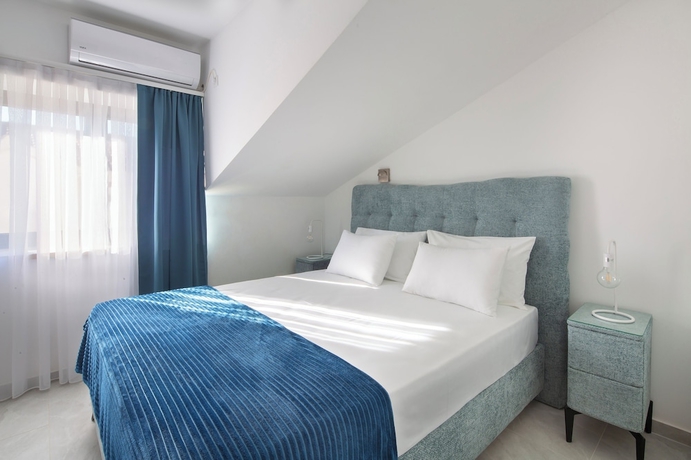 Imagen de la habitación del Hotel Tommy, Budva. Foto 7