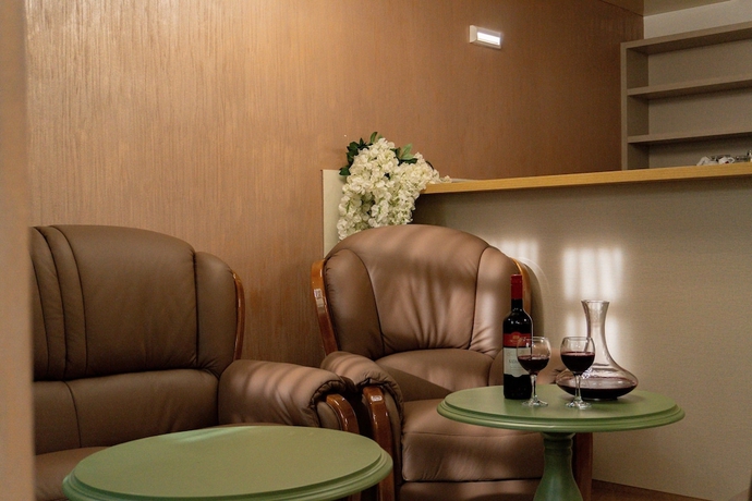 Imagen de los interiores del Hotel Tommy, Budva. Foto 14